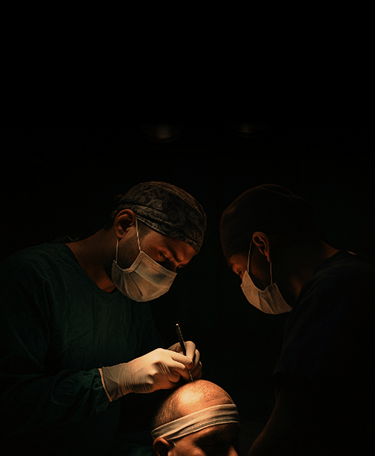 Hair Transplant Surgery